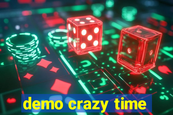 demo crazy time